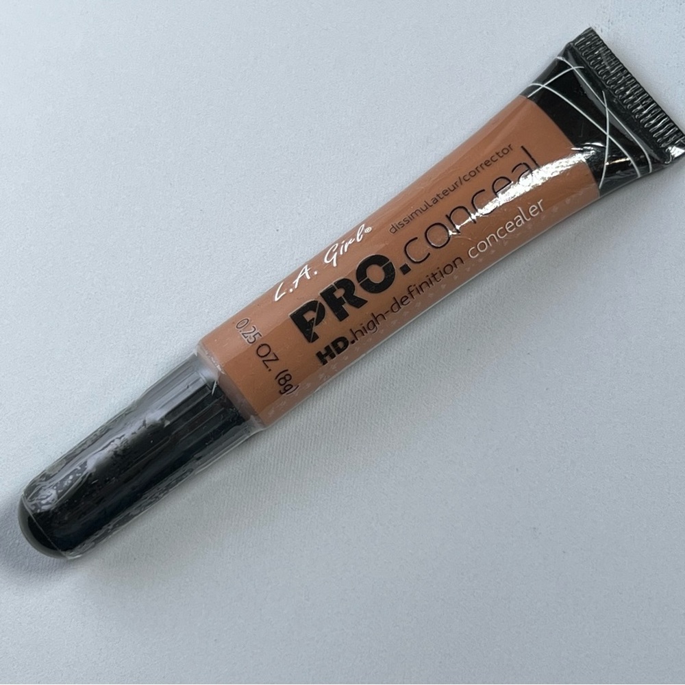 L.A. Girl HD Pro Concealer Shade: Toffee